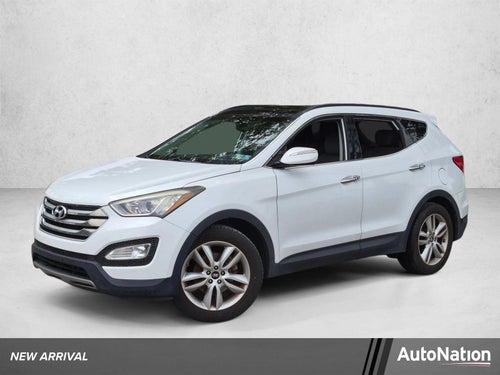2015 Hyundai Santa Fe Sport AWD 4dr 2.0T