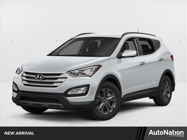 2015 Hyundai Santa Fe Sport AWD 4dr 2.0T