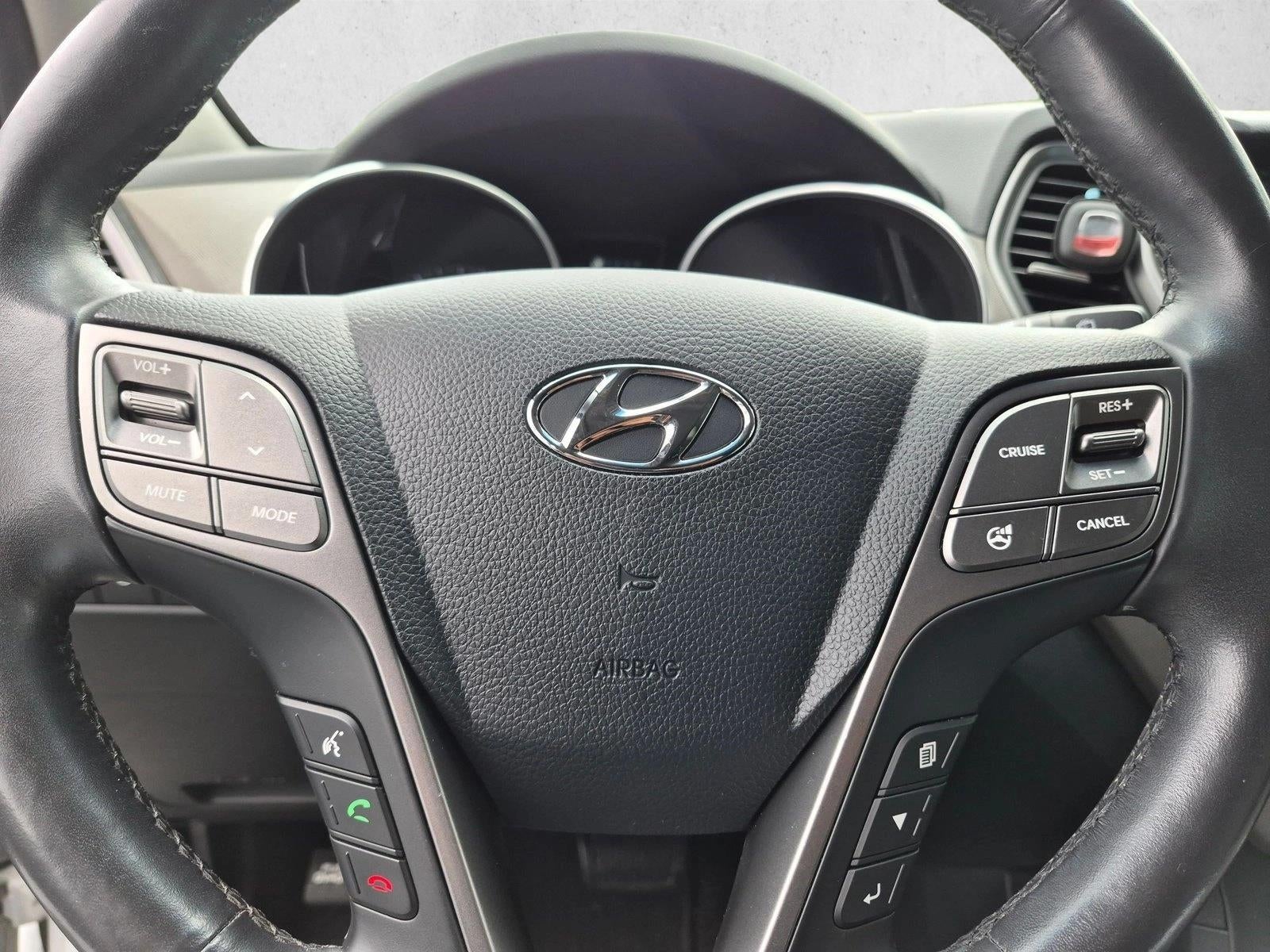 2015 Hyundai Santa Fe Sport AWD 4dr 2.0T