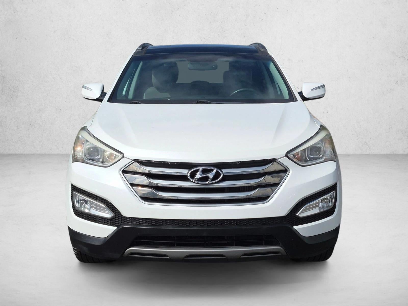 2015 Hyundai Santa Fe Sport AWD 4dr 2.0T