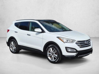 2015 Hyundai Santa Fe Sport AWD 4dr 2.0T