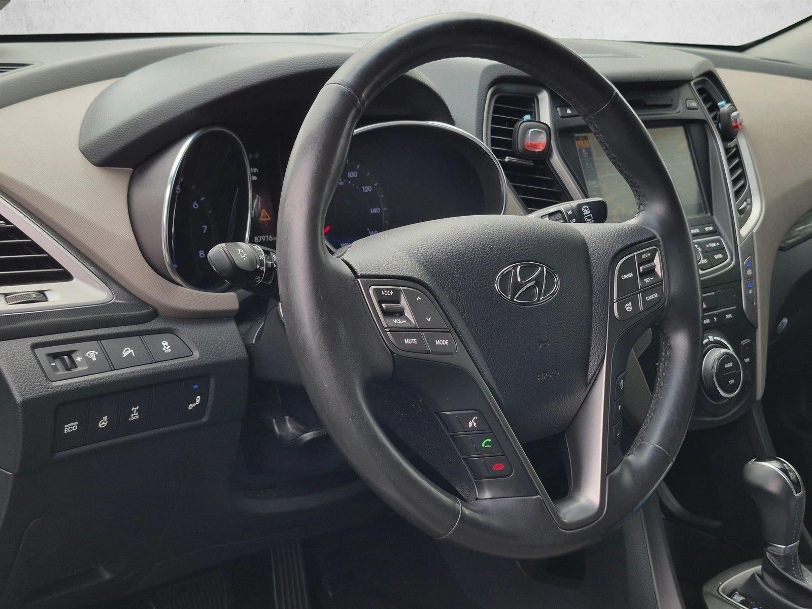 2015 Hyundai Santa Fe Sport AWD 4dr 2.0T
