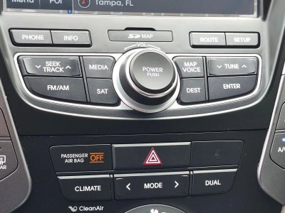 2015 Hyundai Santa Fe Sport AWD 4dr 2.0T