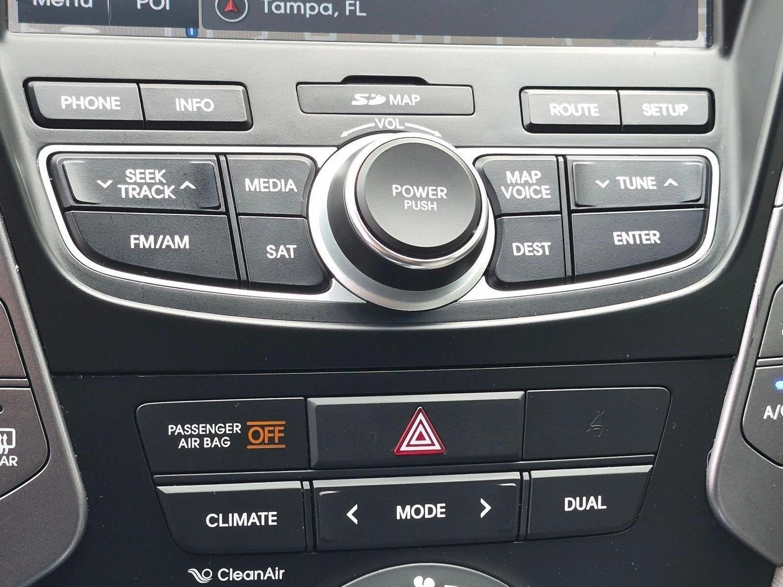 2015 Hyundai Santa Fe Sport AWD 4dr 2.0T