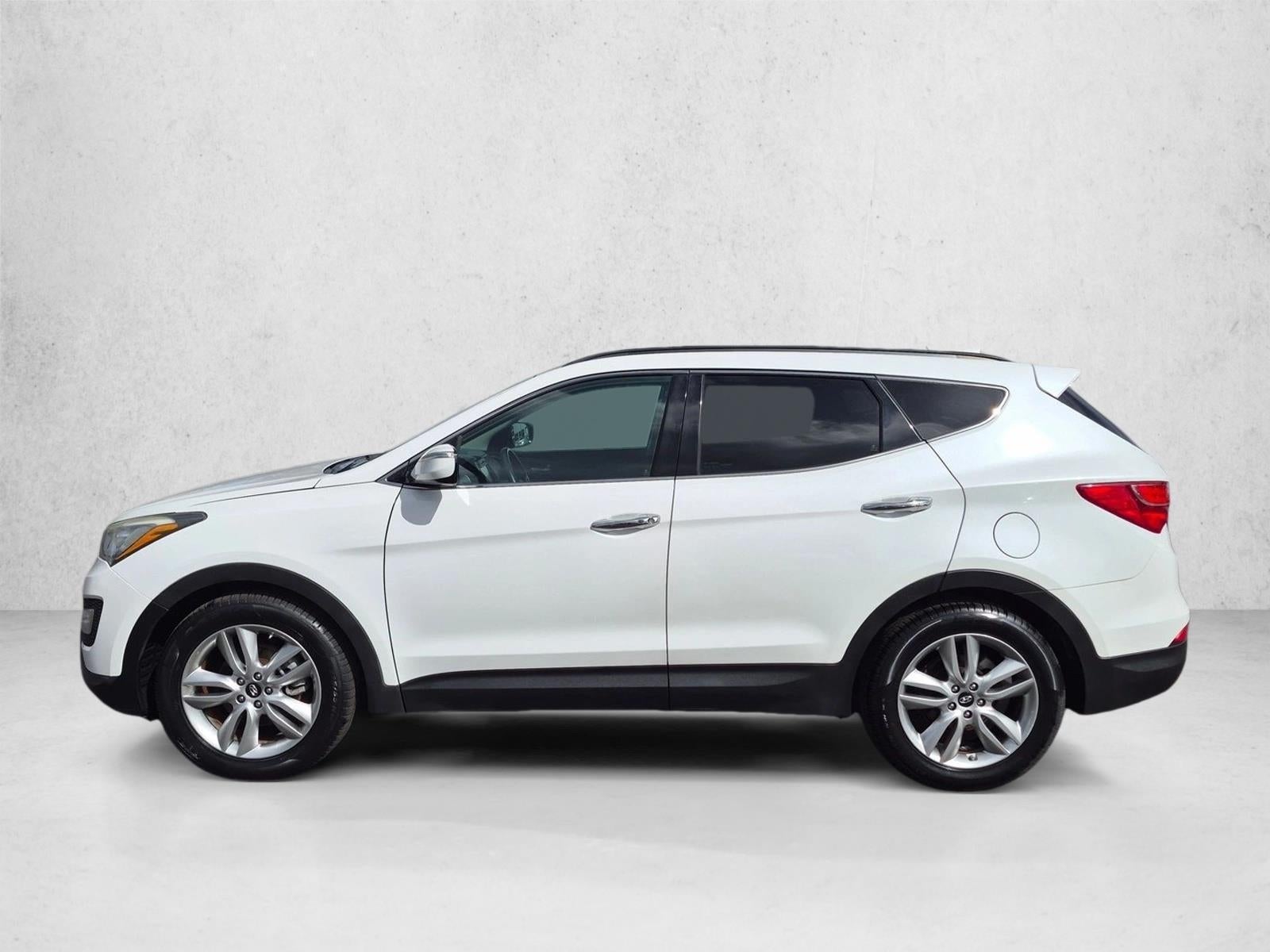 2015 Hyundai Santa Fe Sport AWD 4dr 2.0T