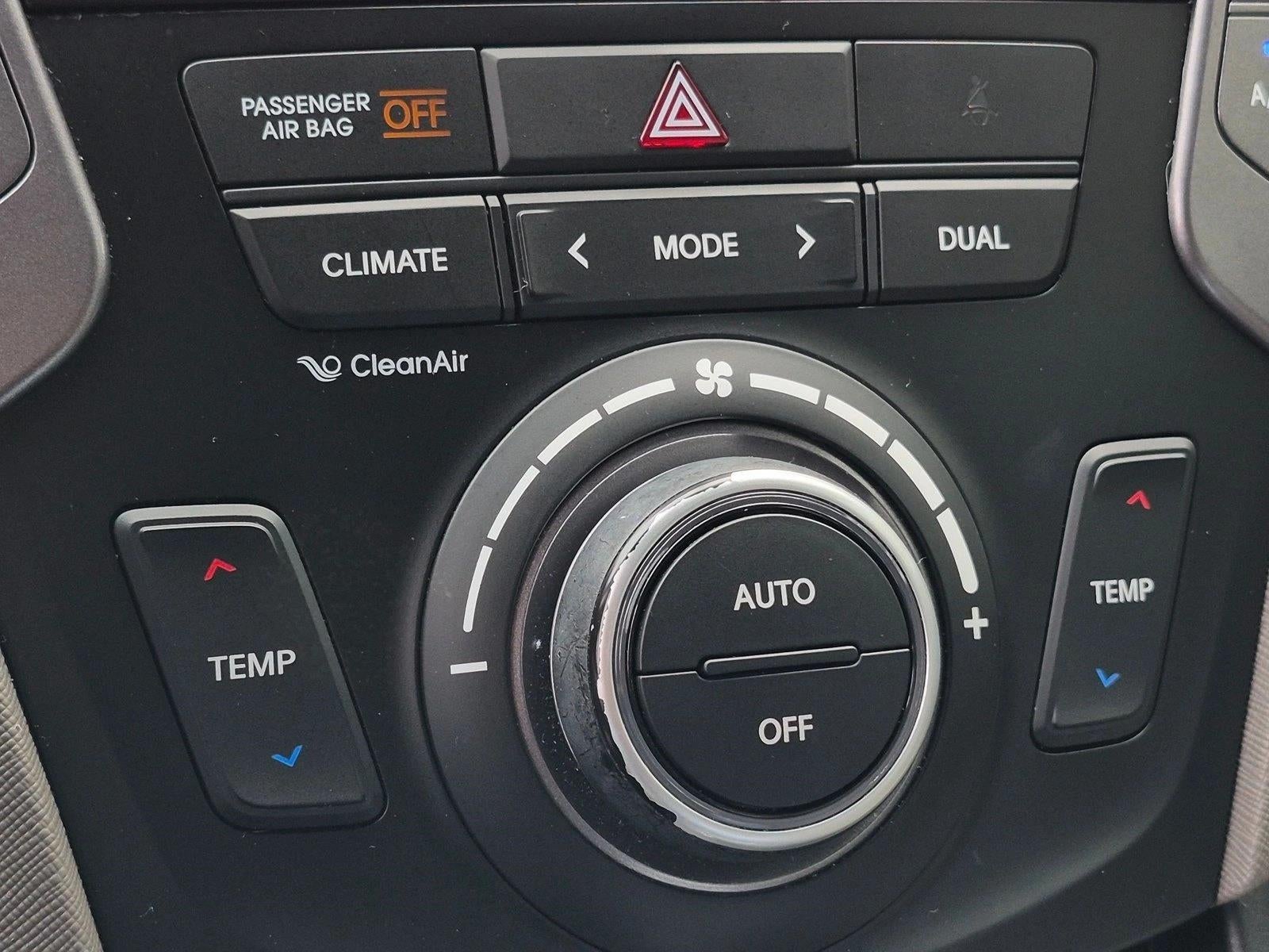 2015 Hyundai Santa Fe Sport AWD 4dr 2.0T