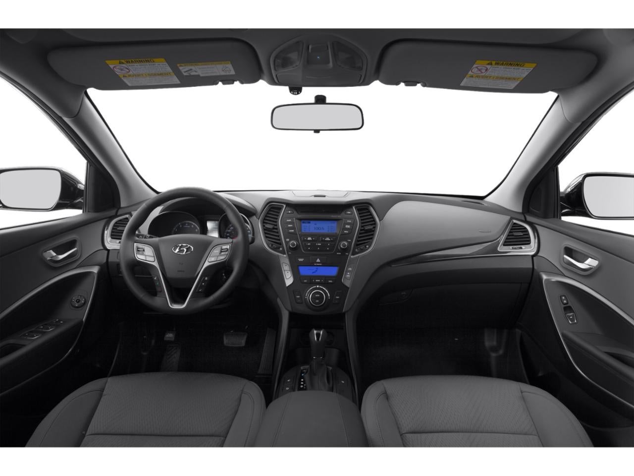 2015 Hyundai Santa Fe Sport AWD 4dr 2.0T