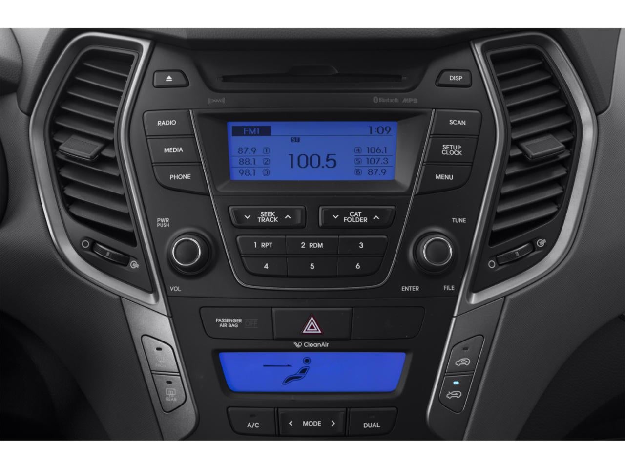 2015 Hyundai Santa Fe Sport AWD 4dr 2.0T