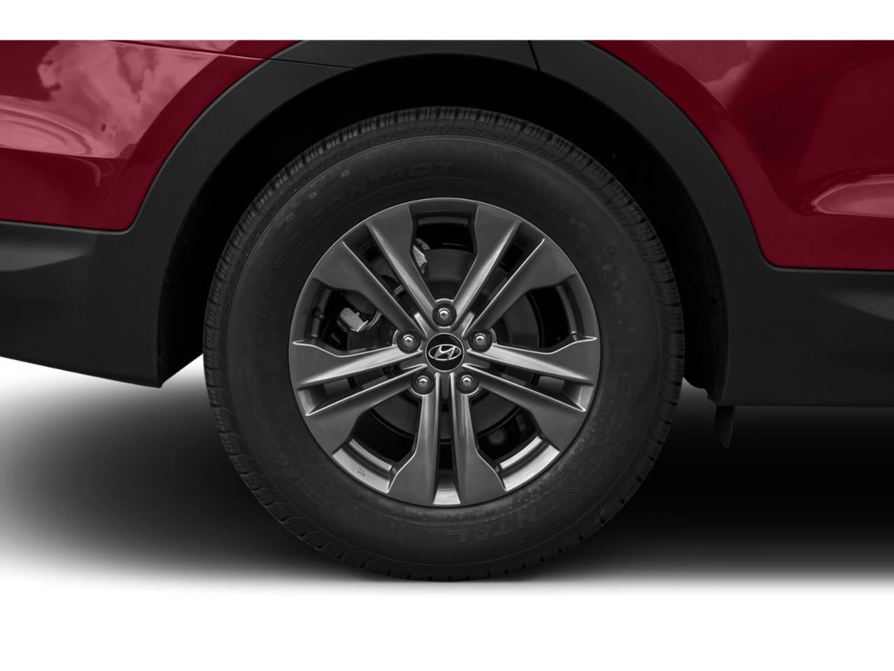 2015 Hyundai Santa Fe Sport AWD 4dr 2.0T