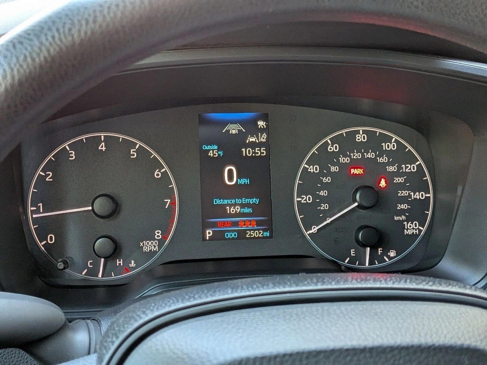 2024 Toyota Corolla LE CVT (Natl)