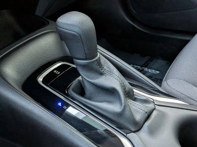 2024 Toyota Corolla LE CVT (Natl)