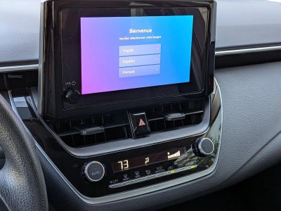 2024 Toyota Corolla LE CVT (Natl)