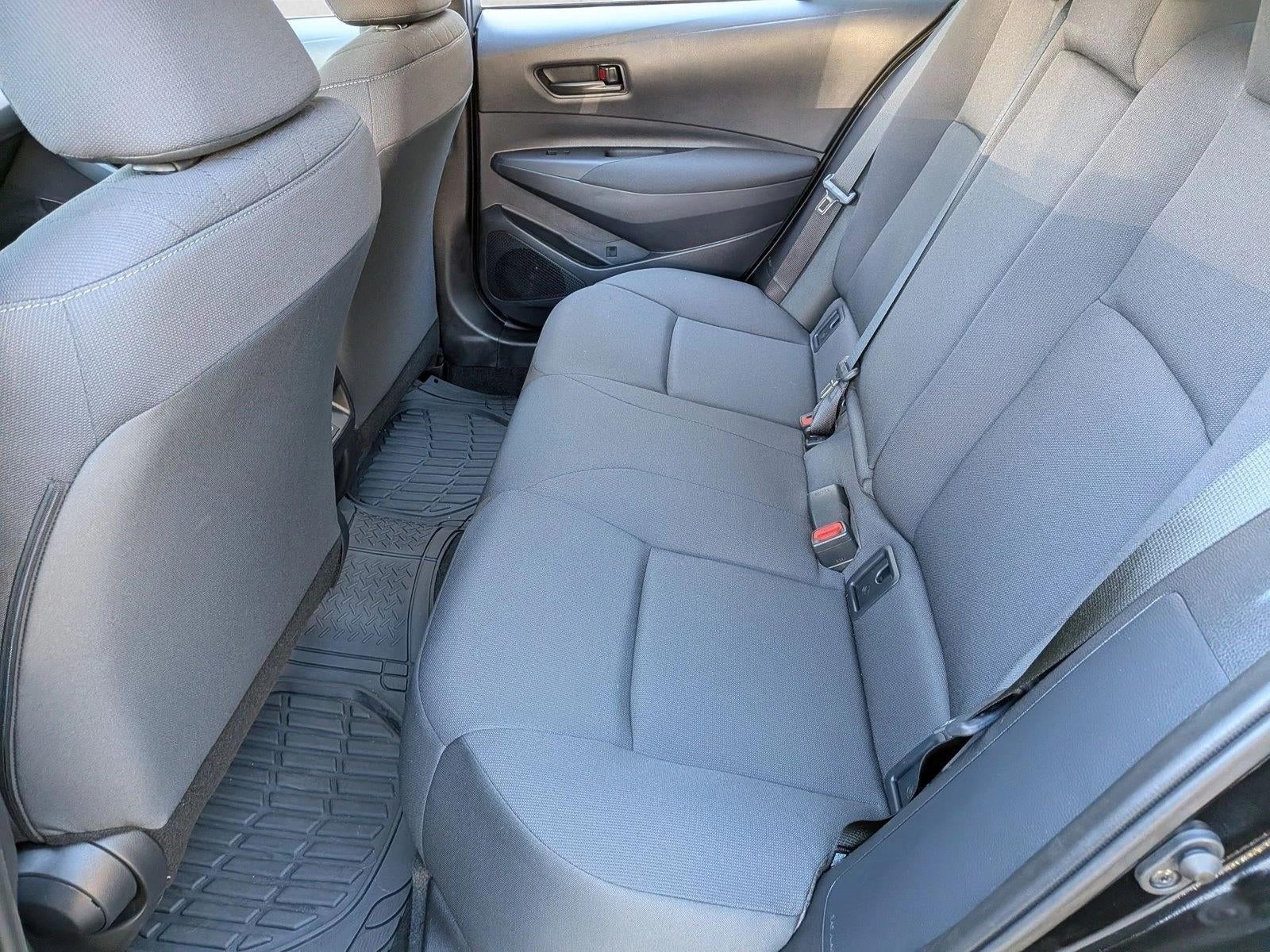 2024 Toyota Corolla LE CVT (Natl)