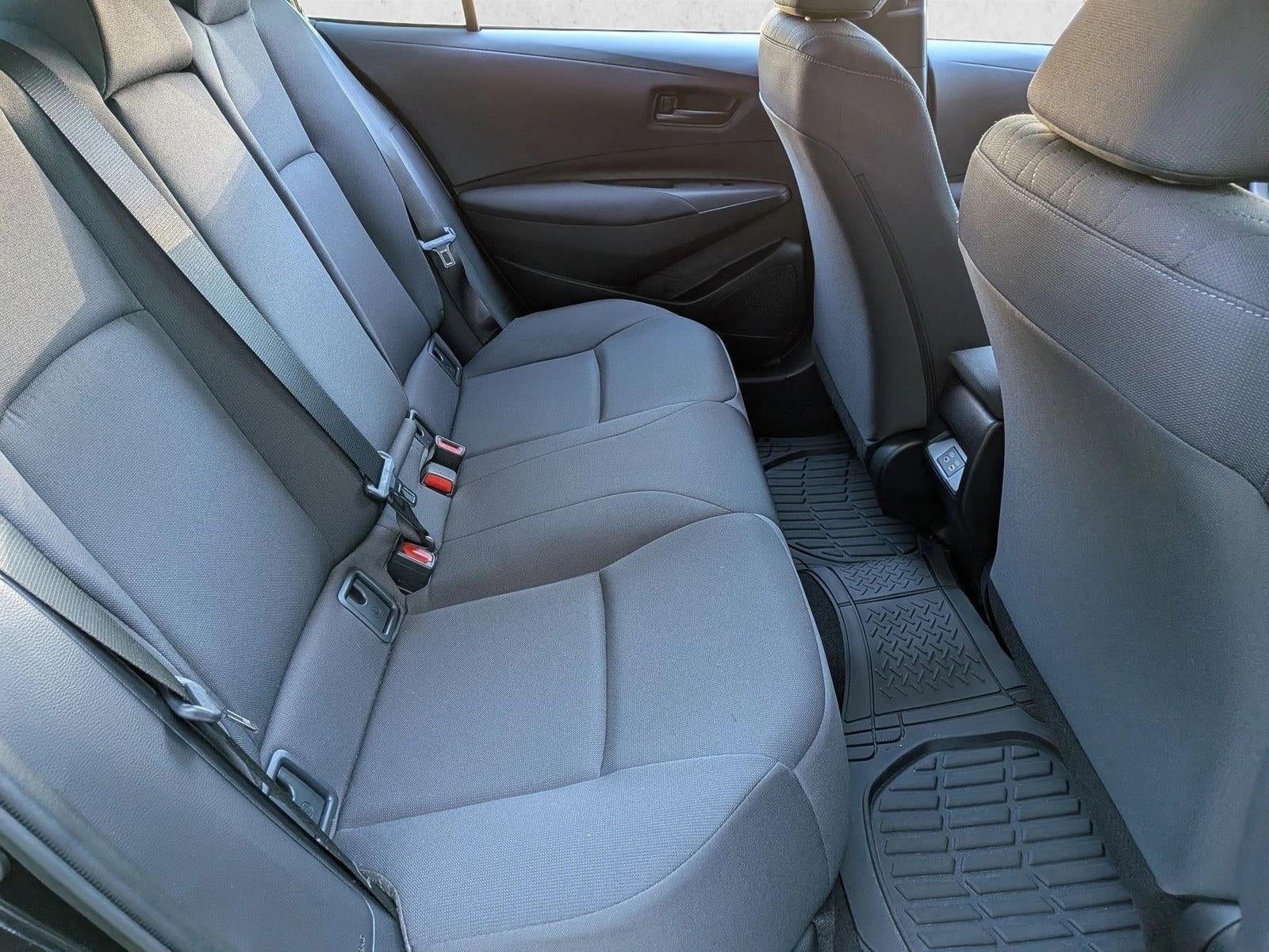 2024 Toyota Corolla LE CVT (Natl)