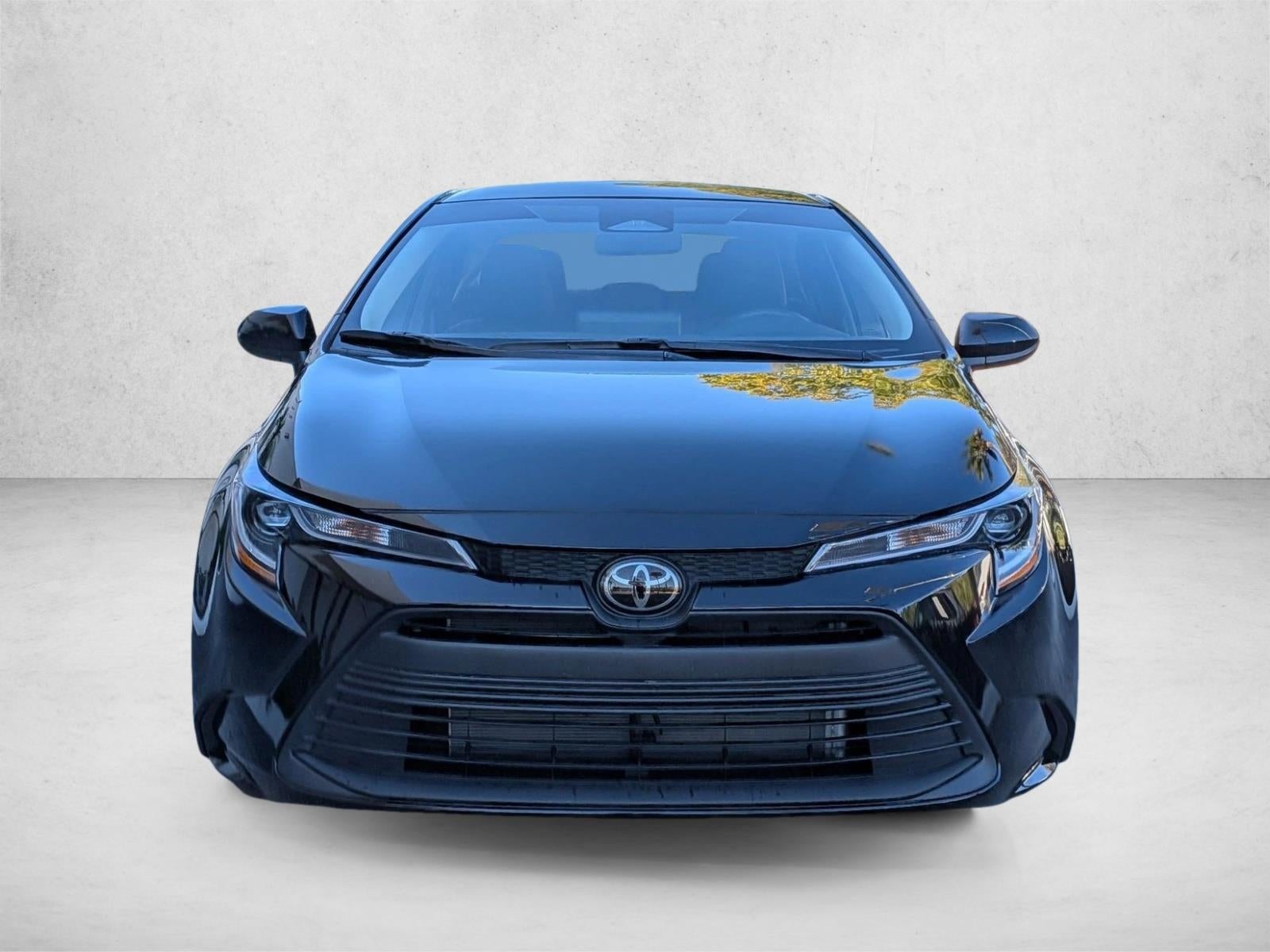 2024 Toyota Corolla LE CVT (Natl)