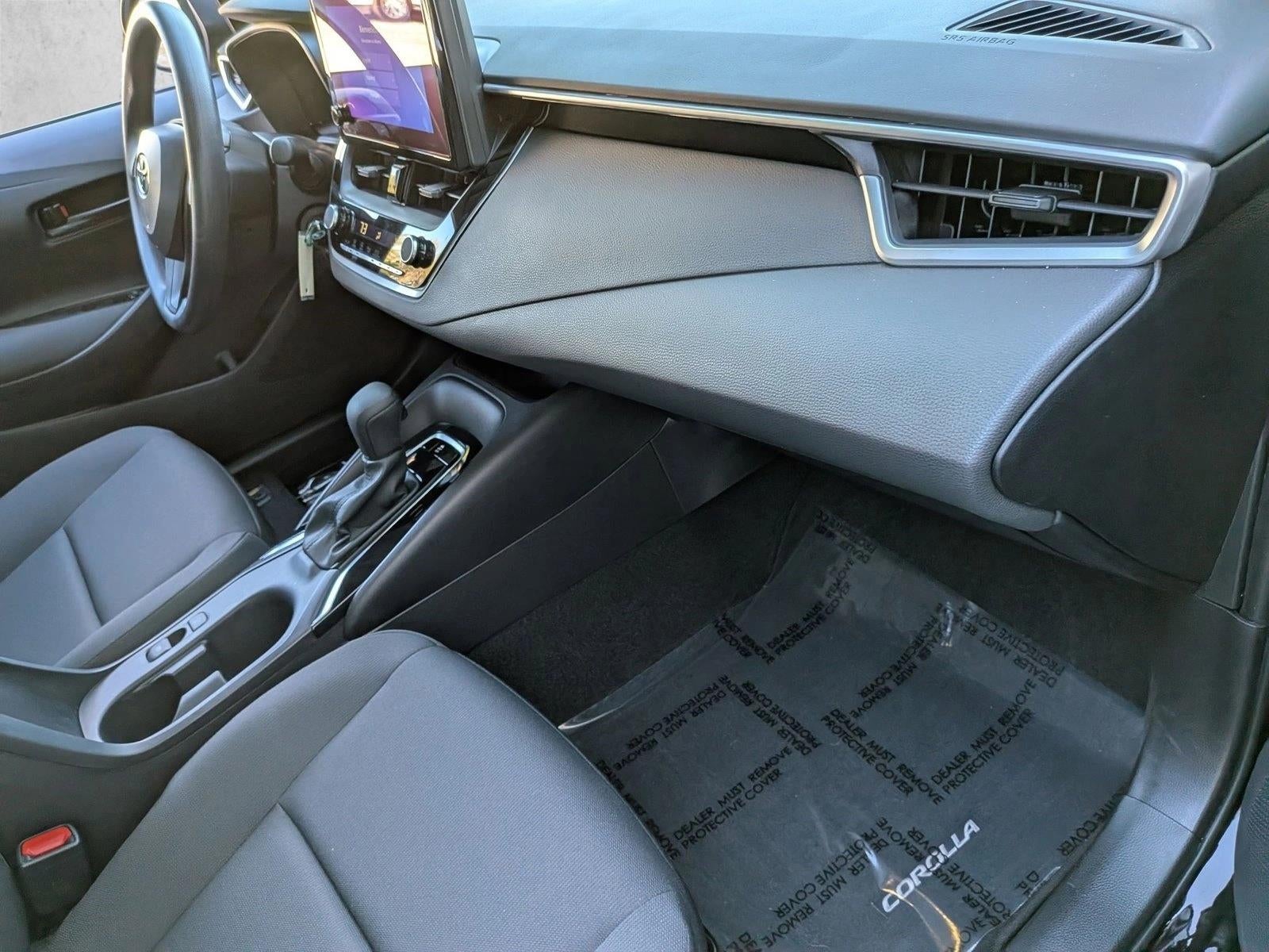 2024 Toyota Corolla LE CVT (Natl)