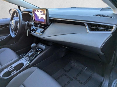 2024 Toyota Corolla LE CVT (Natl)