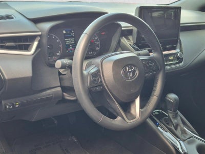 2025 Toyota Corolla SE CVT (Natl)