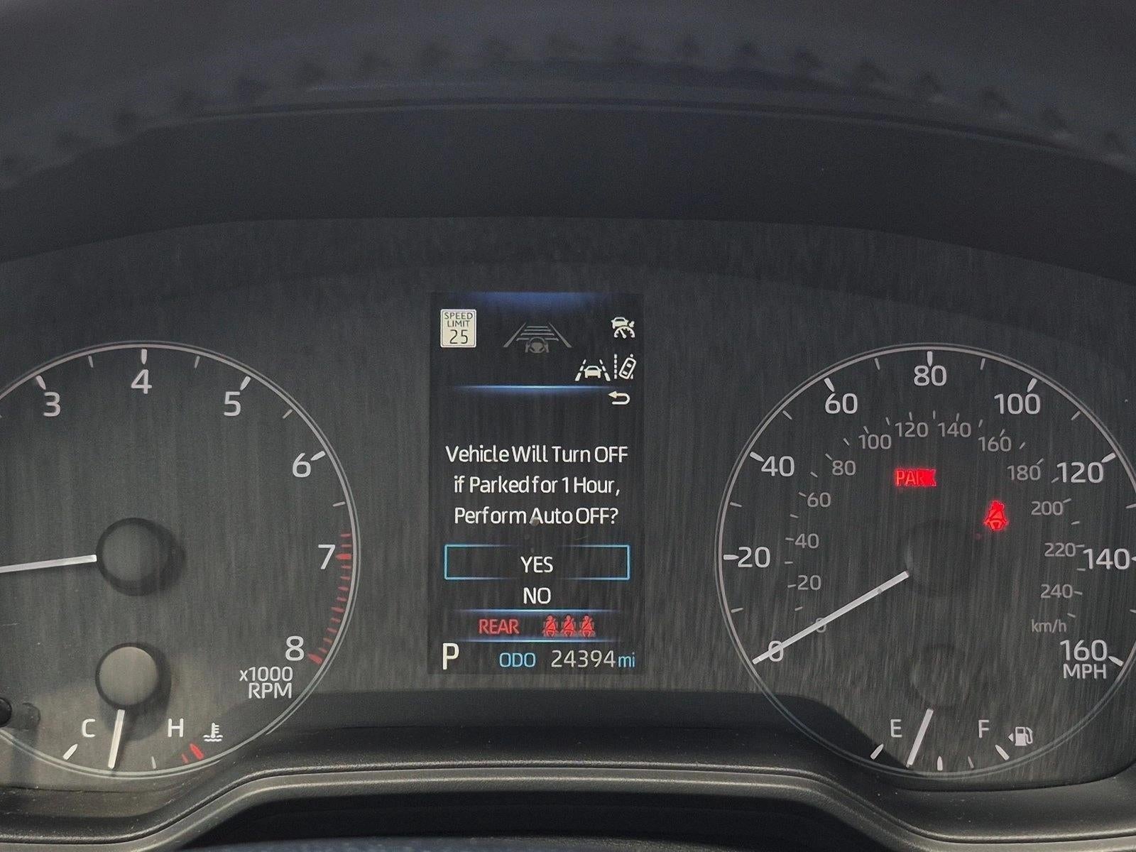 2025 Toyota Corolla SE CVT (Natl)