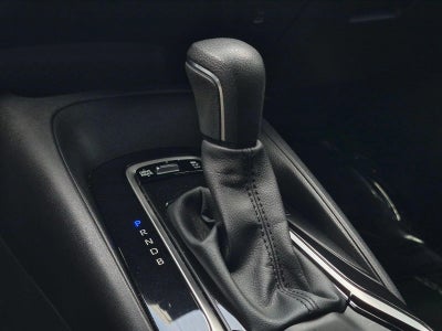 2025 Toyota Corolla SE CVT (Natl)