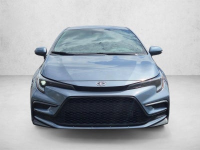 2025 Toyota Corolla SE CVT (Natl)