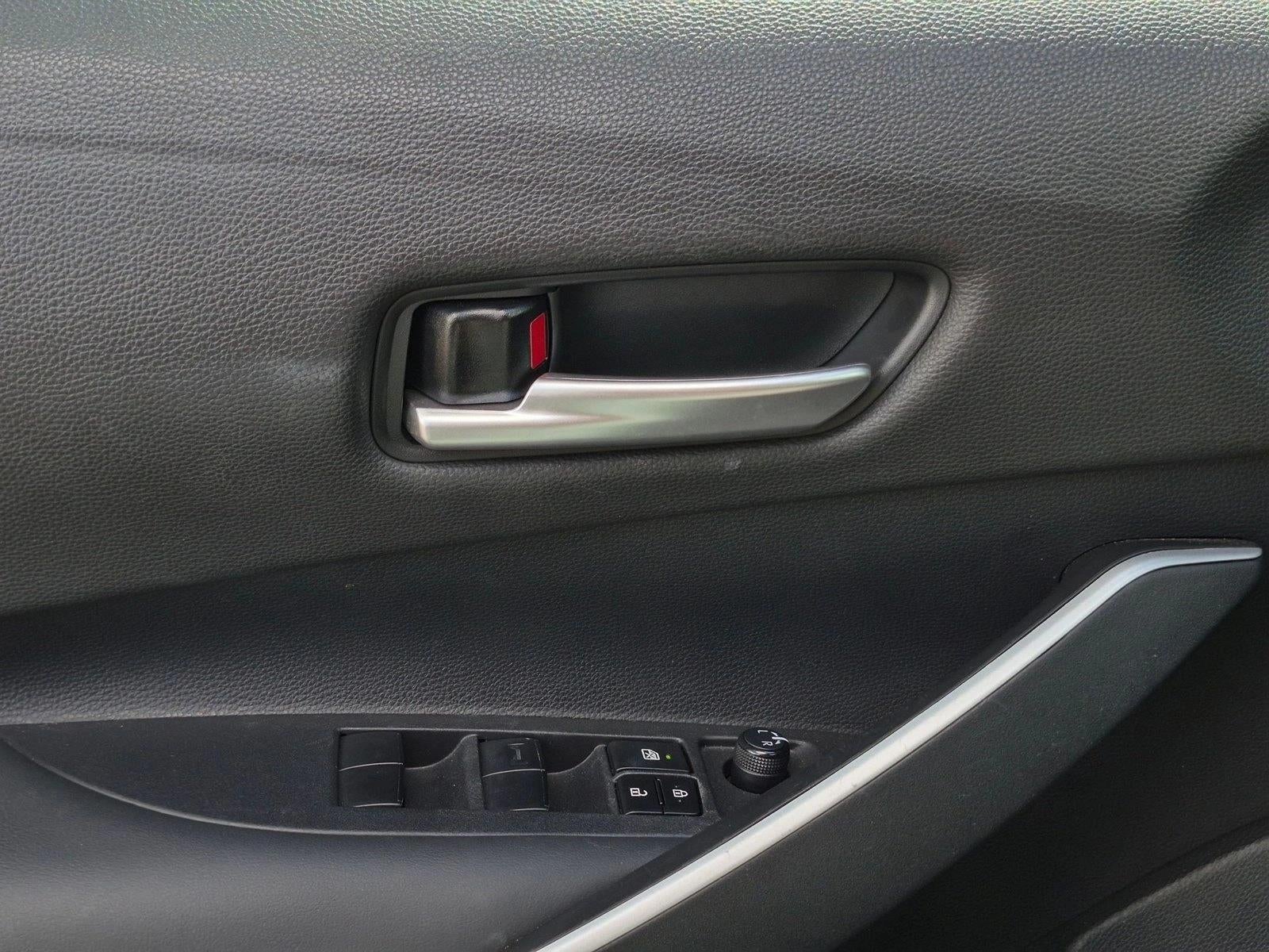 2025 Toyota Corolla SE CVT (Natl)