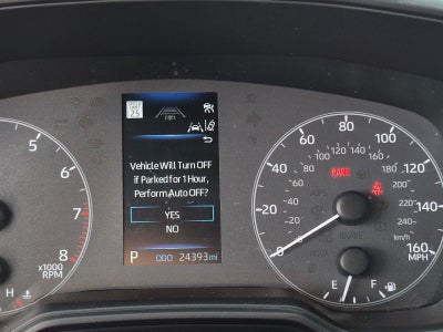 2025 Toyota Corolla SE CVT (Natl)