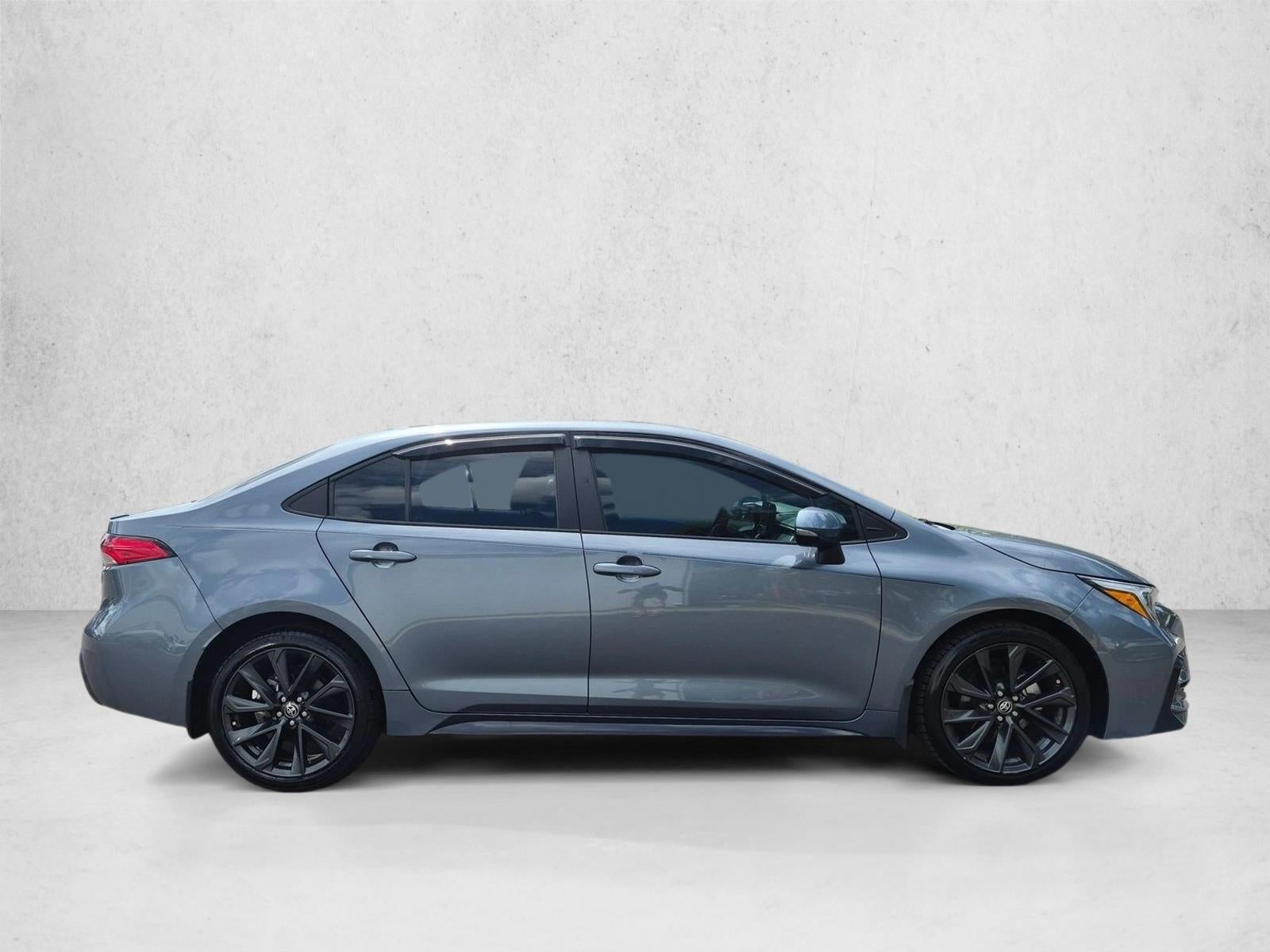 2025 Toyota Corolla SE CVT (Natl)