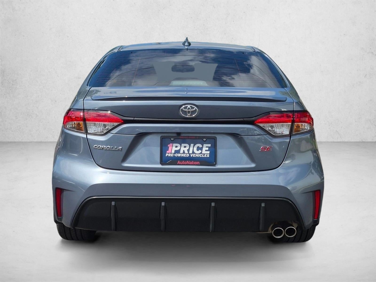 2025 Toyota Corolla SE CVT (Natl)