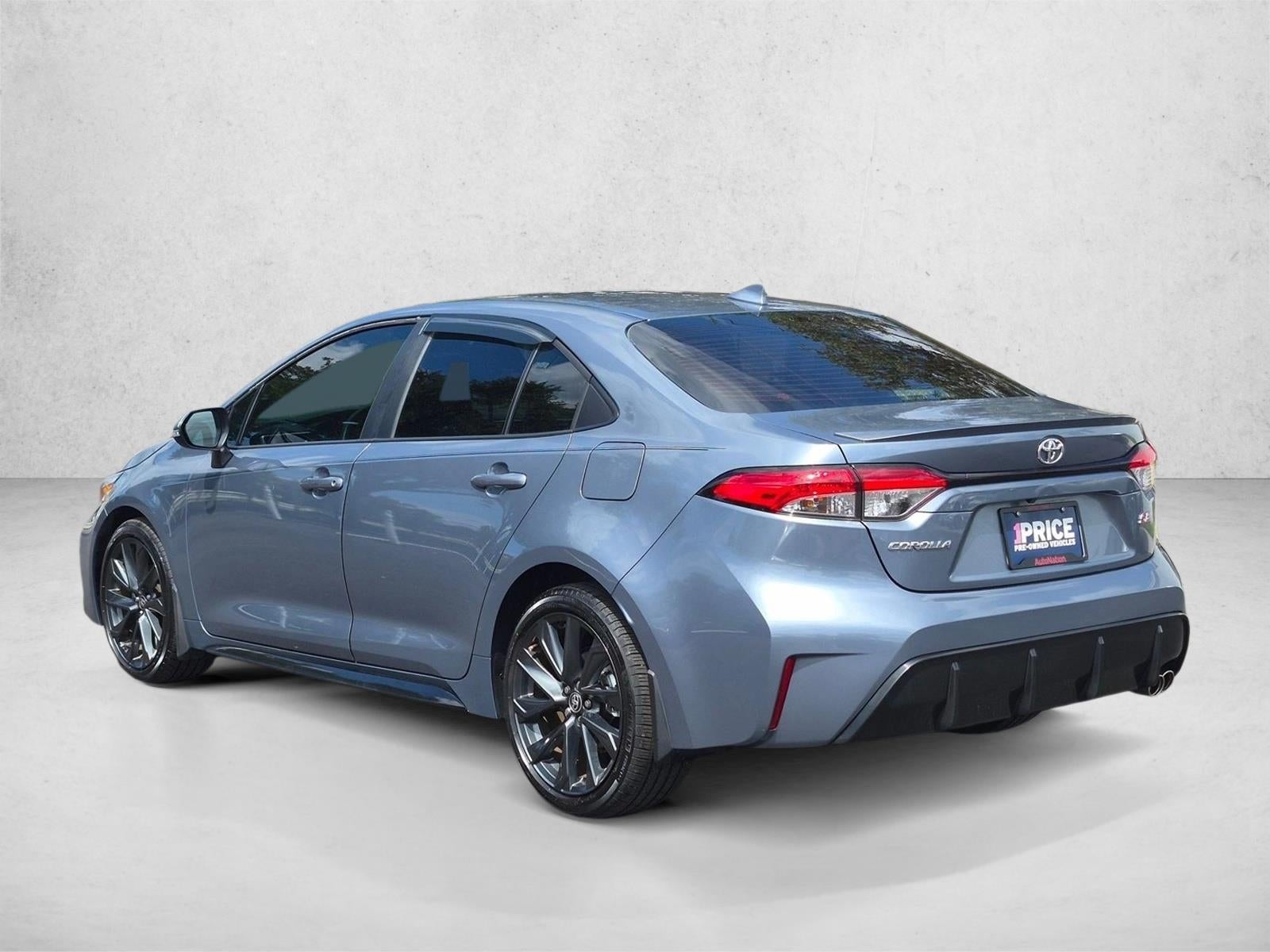 2025 Toyota Corolla SE CVT (Natl)