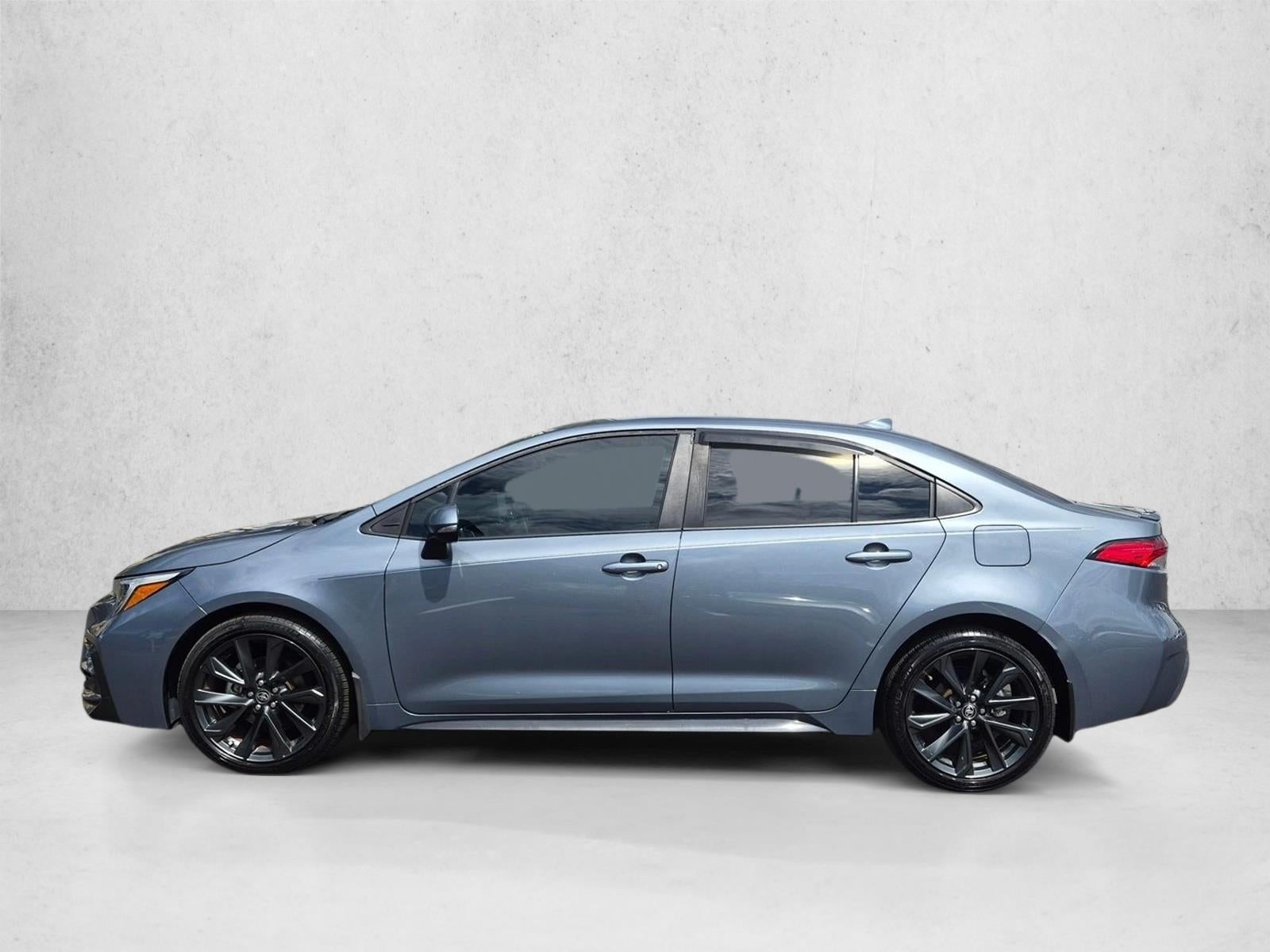 2025 Toyota Corolla SE CVT (Natl)