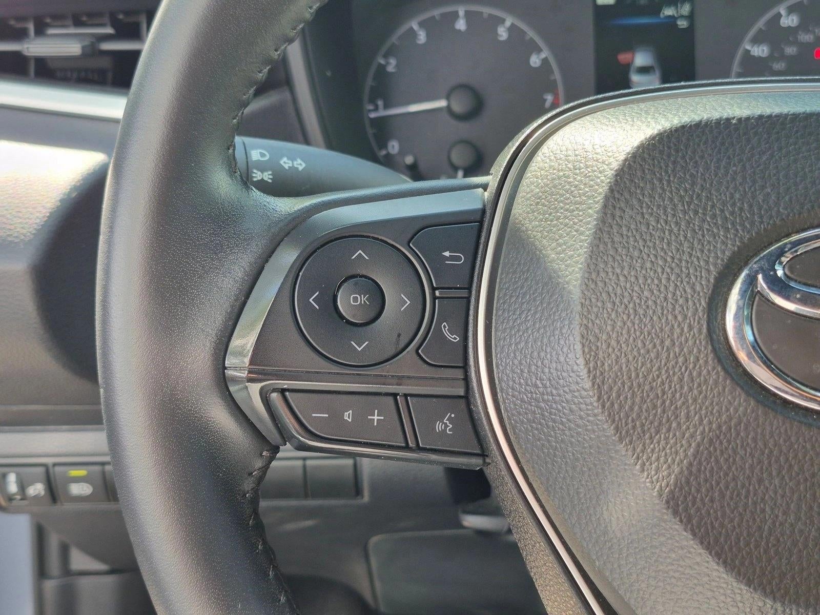 2025 Toyota Corolla SE CVT (Natl)