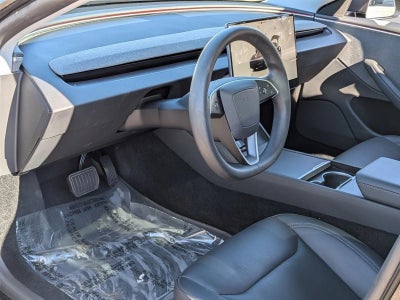 2025 Tesla Model 3 Long Range RWD