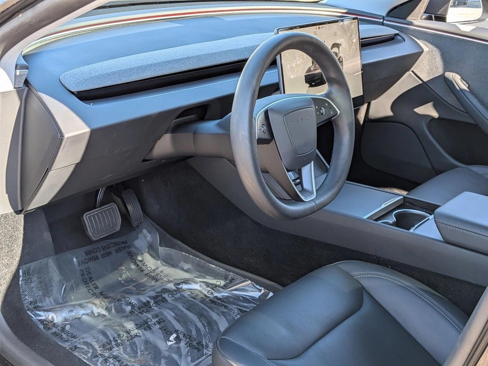 2025 Tesla Model 3 Long Range RWD