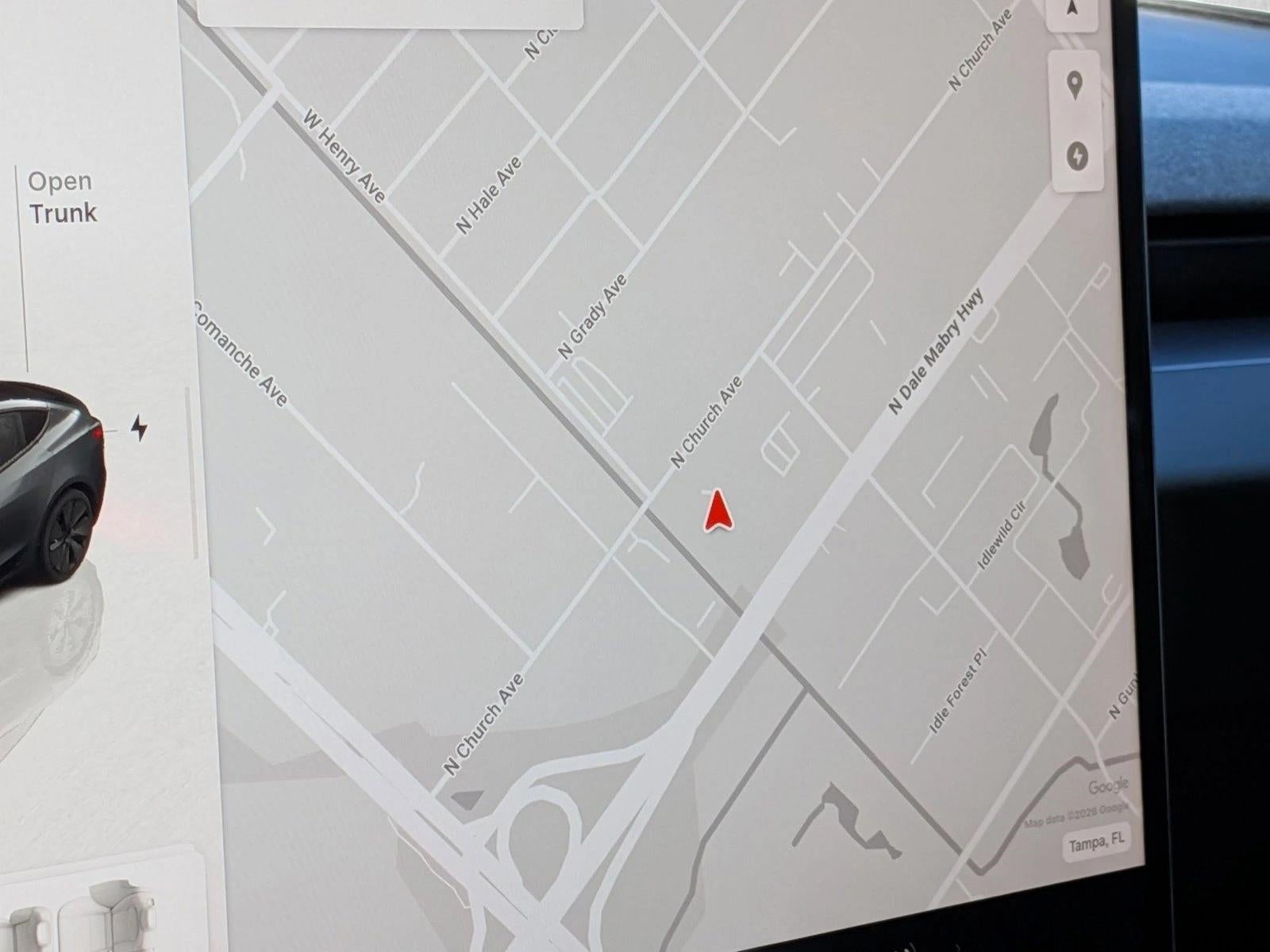 2025 Tesla Model 3 Long Range RWD