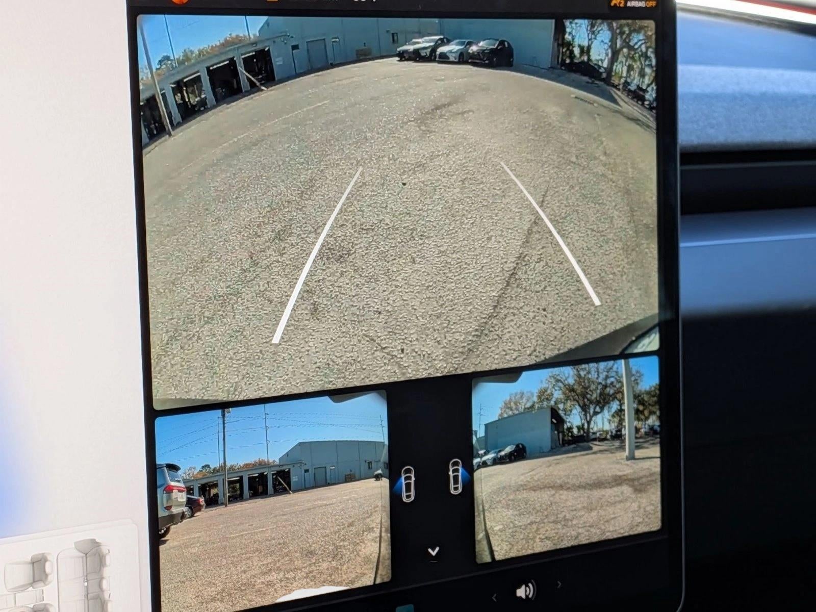 2025 Tesla Model 3 Long Range RWD