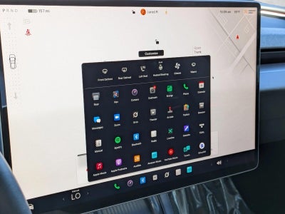 2025 Tesla Model 3 Long Range RWD