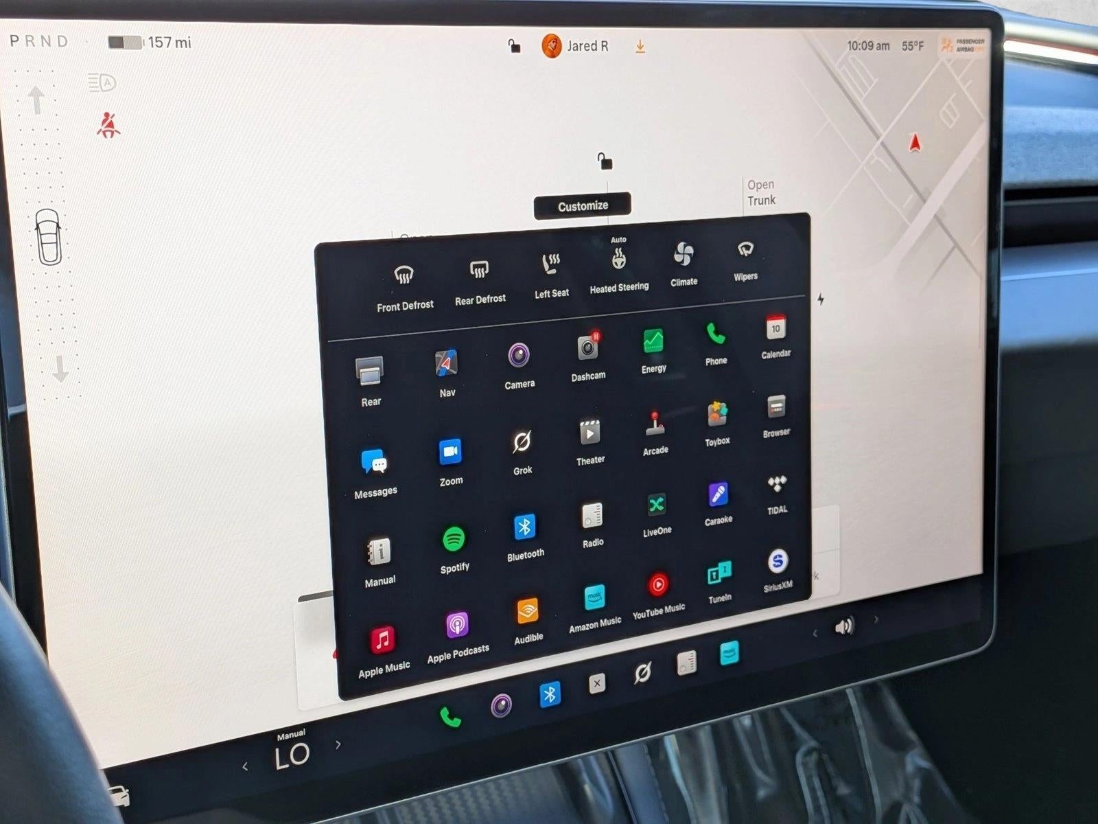 2025 Tesla Model 3 Long Range RWD