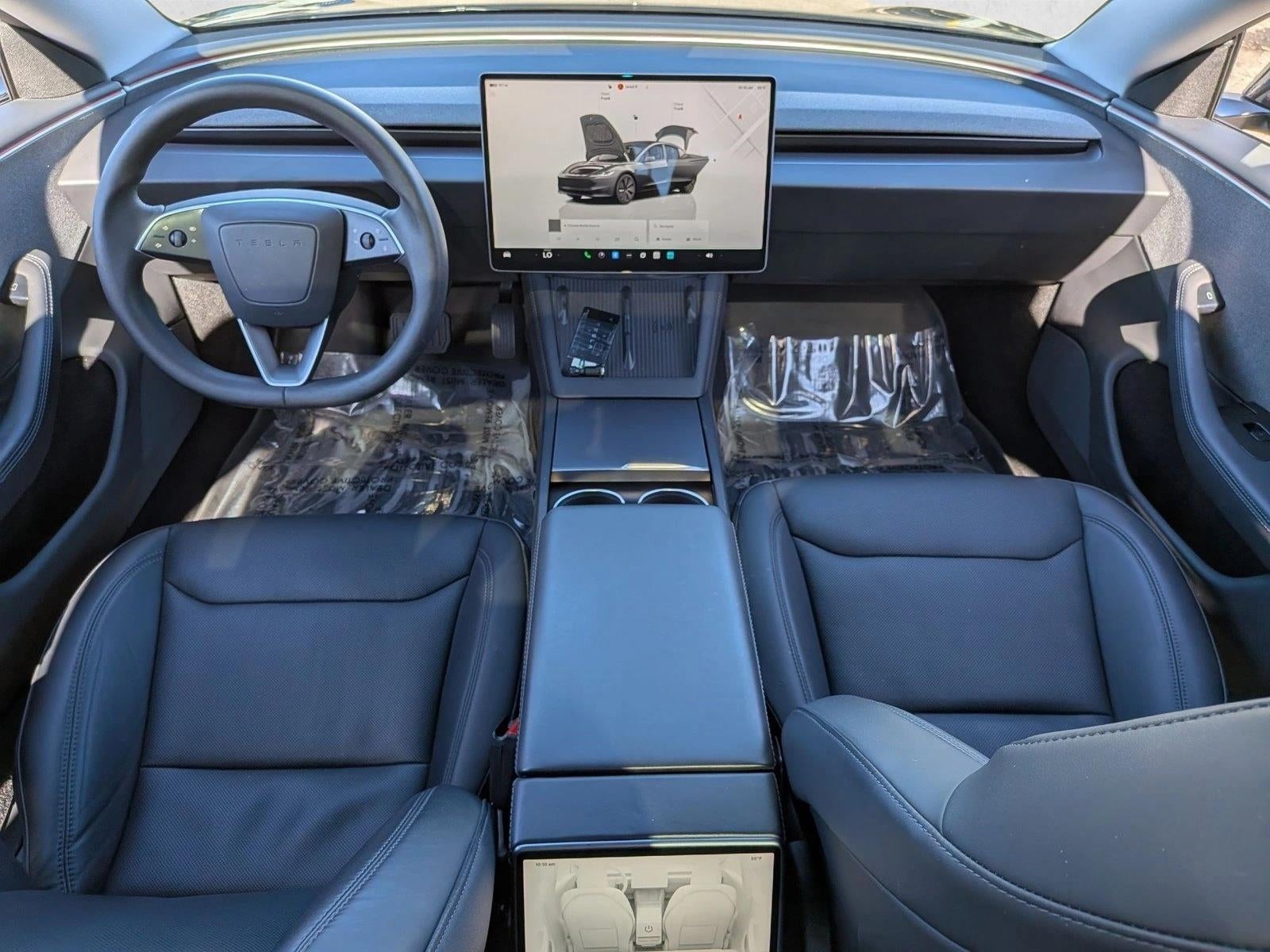 2025 Tesla Model 3 Long Range RWD