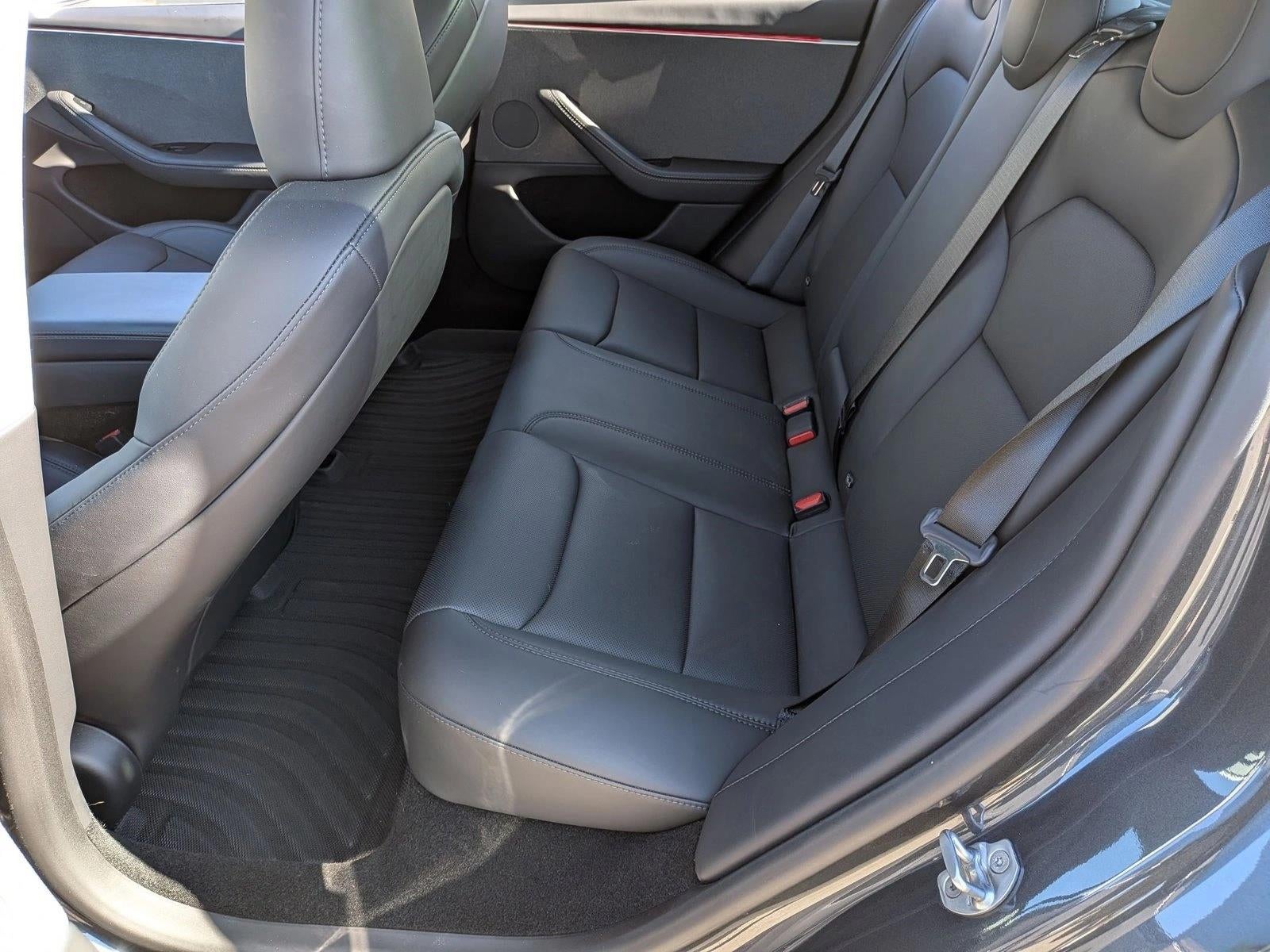 2025 Tesla Model 3 Long Range RWD