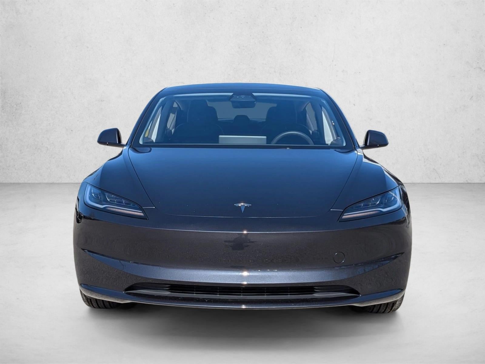2025 Tesla Model 3 Long Range RWD