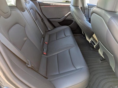 2025 Tesla Model 3 Long Range RWD