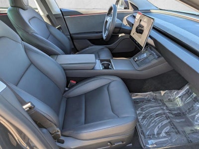 2025 Tesla Model 3 Long Range RWD