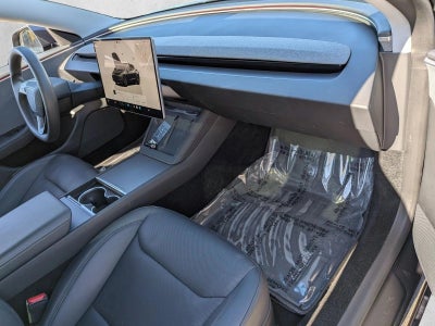 2025 Tesla Model 3 Long Range RWD