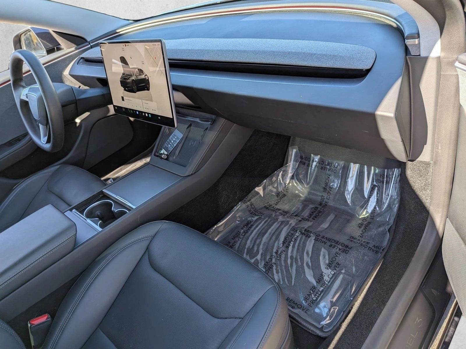 2025 Tesla Model 3 Long Range RWD