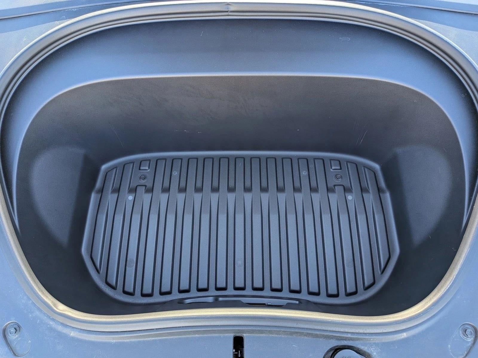 2025 Tesla Model 3 Long Range RWD