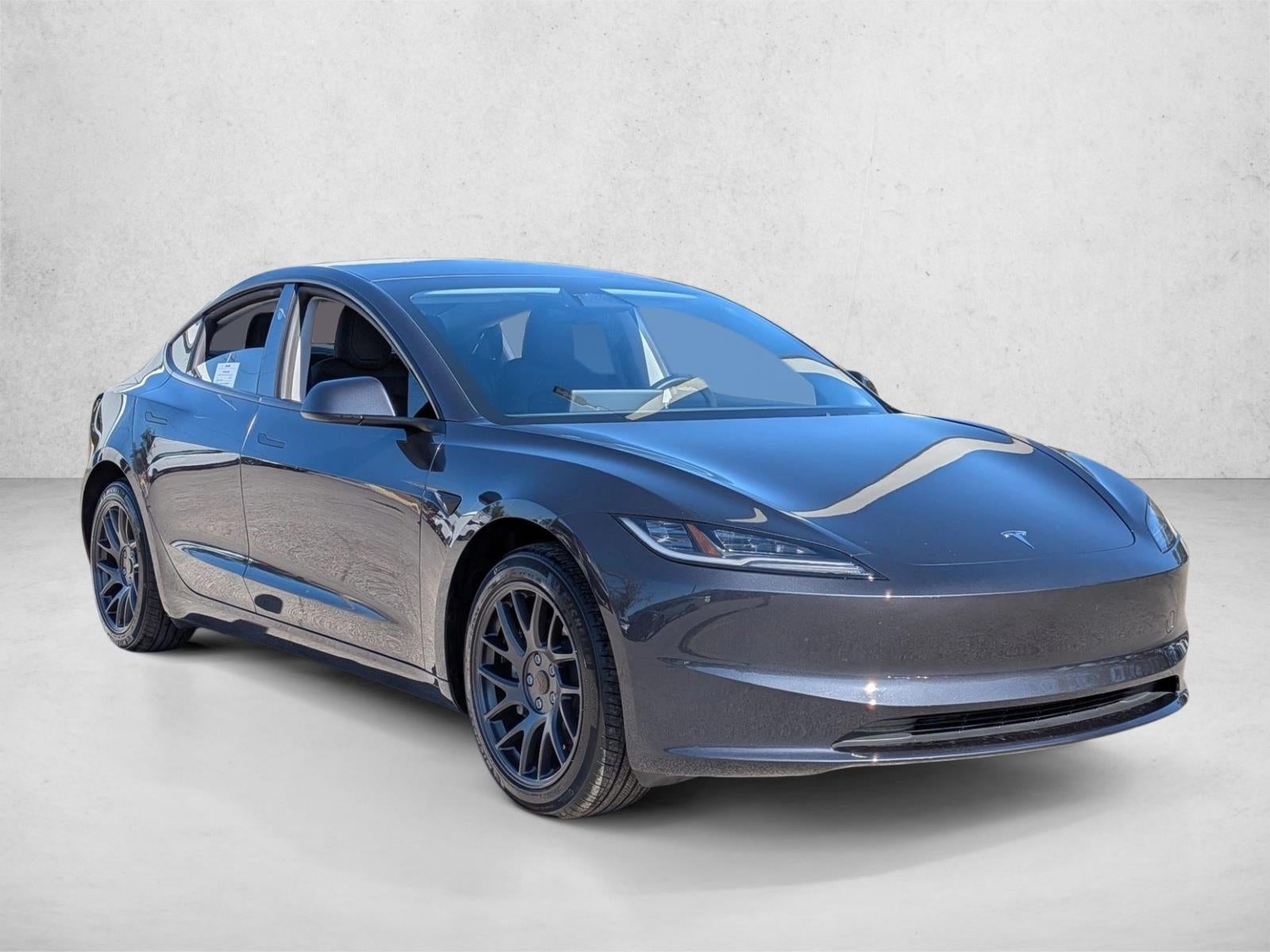 2025 Tesla Model 3 Long Range RWD