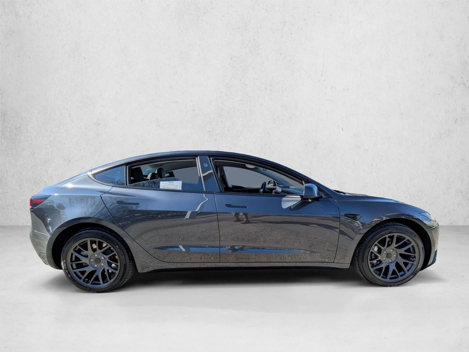 2025 Tesla Model 3 Long Range RWD