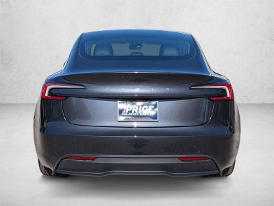 2025 Tesla Model 3 Long Range RWD
