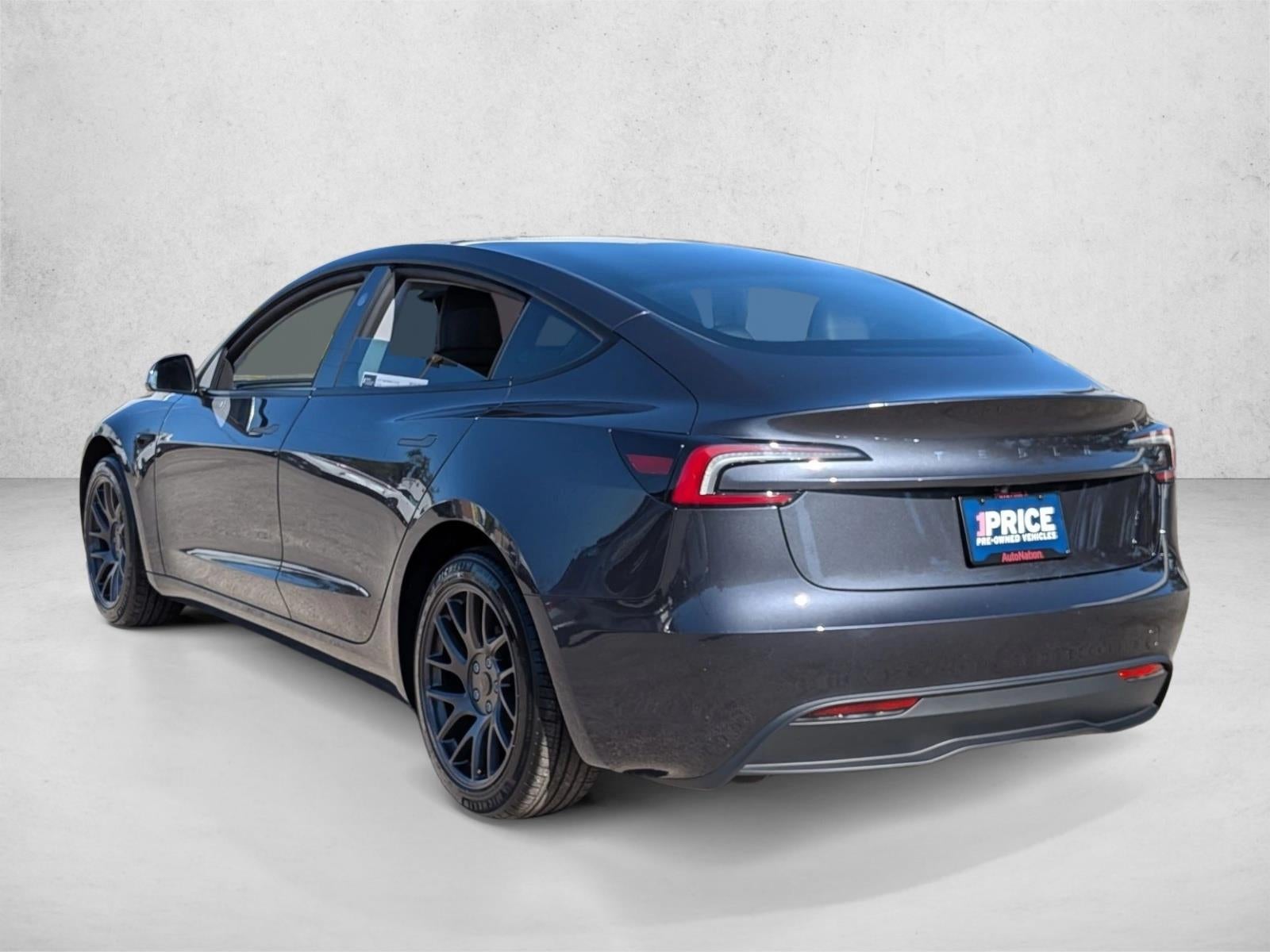 2025 Tesla Model 3 Long Range RWD